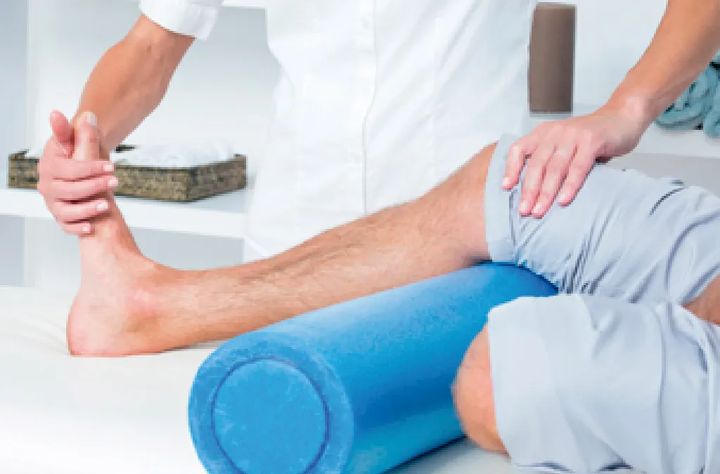 Ankle Sprain and Treatments