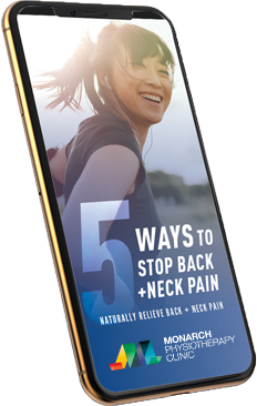 Ebook For Back Pain & Neck Pain Relief