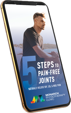 Ebook for Hip, Knee, & Leg Pain Relief