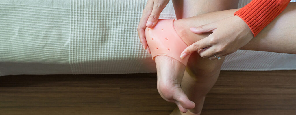 Ankle Sprain and Treatments