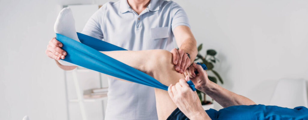 The Power of Physiotherapy for Knee Pain