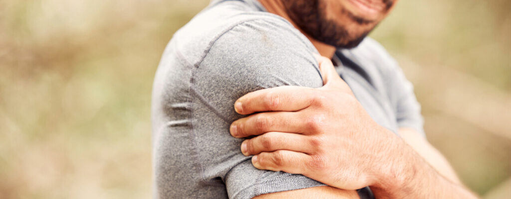 Shoulder pain causes