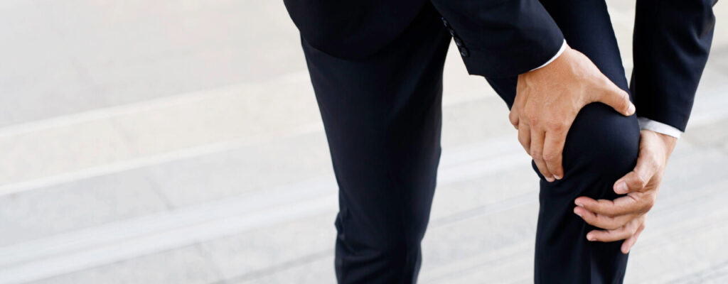 Non-Surgical Relief for Knee Pain