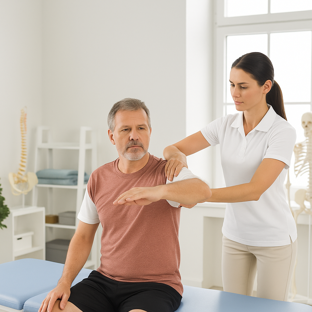 Physiotherapy Calgary