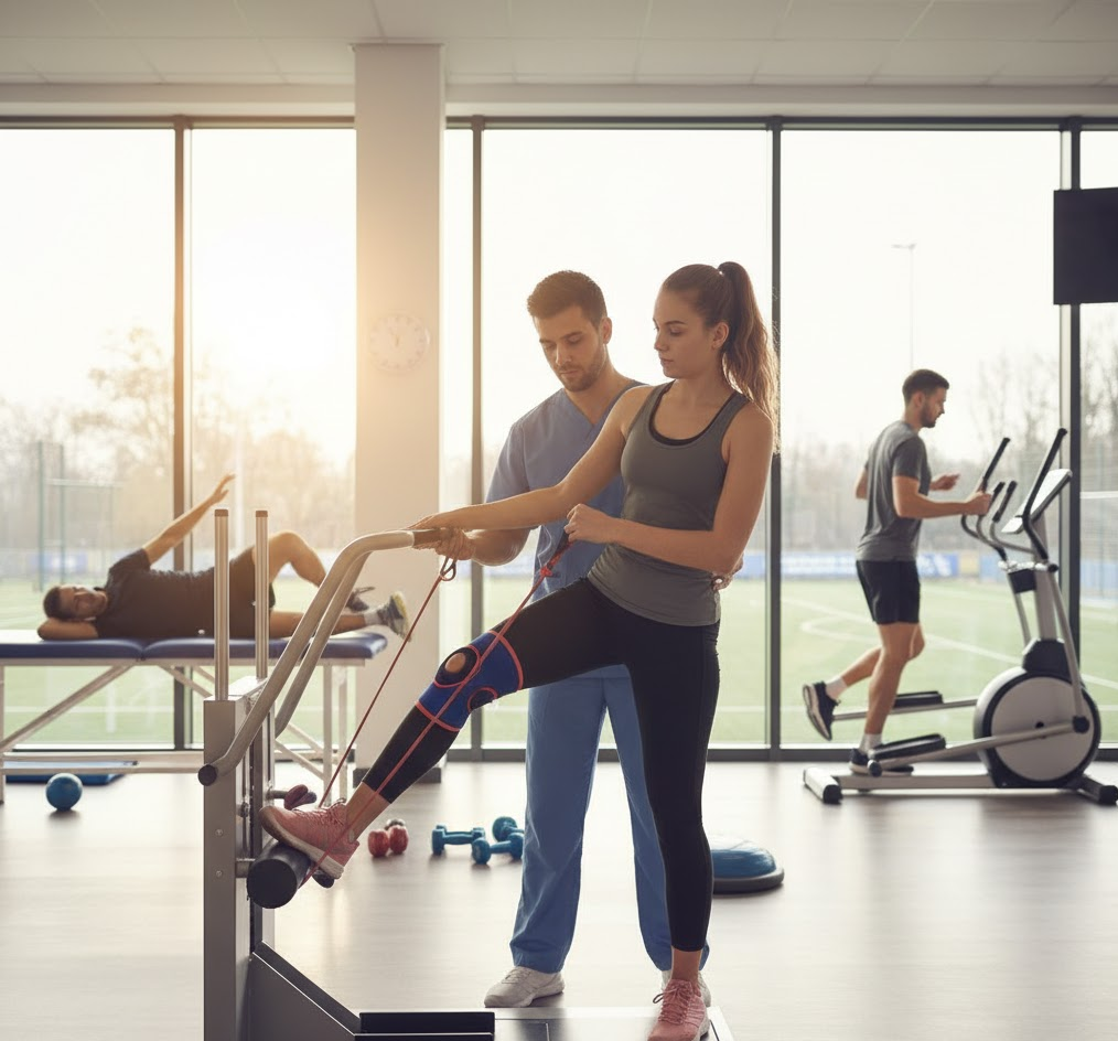 sports physical therapy Calgary