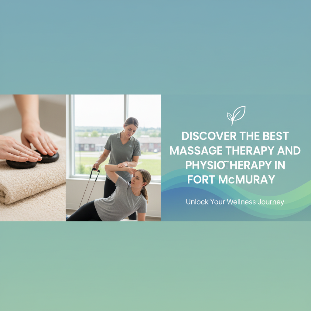 Physiotherapist in Fort McMurray