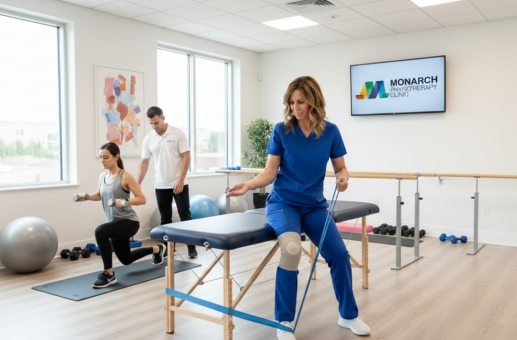 Post-surgical rehabilitation