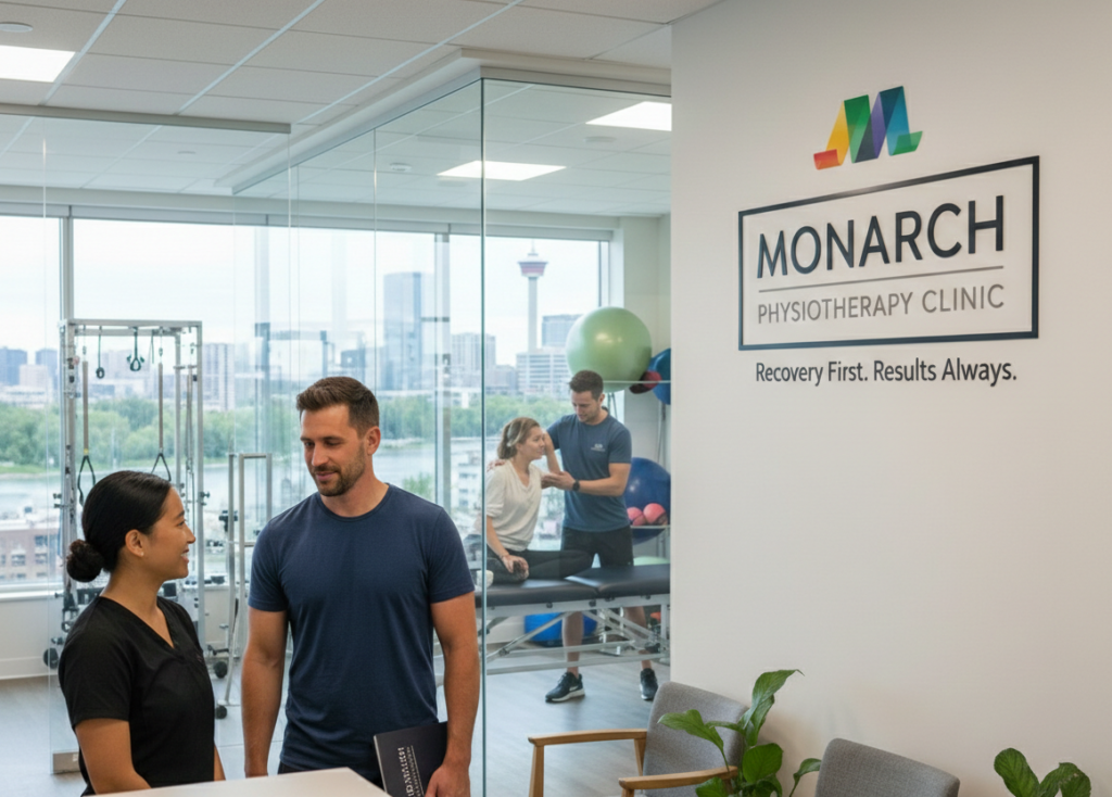 physiotherapy clinics