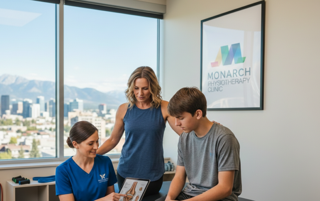 Osgood-Schlatter disease