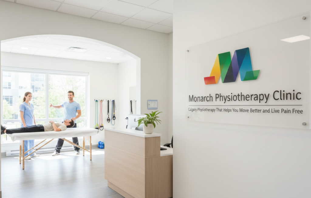 Calgary physiotherapy