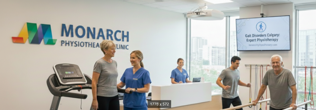 Gait Disorders Calgary