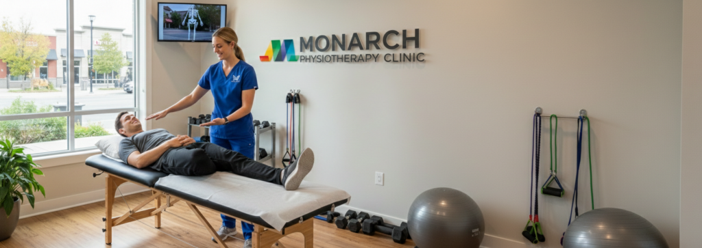 monarch physiotherapy clinic