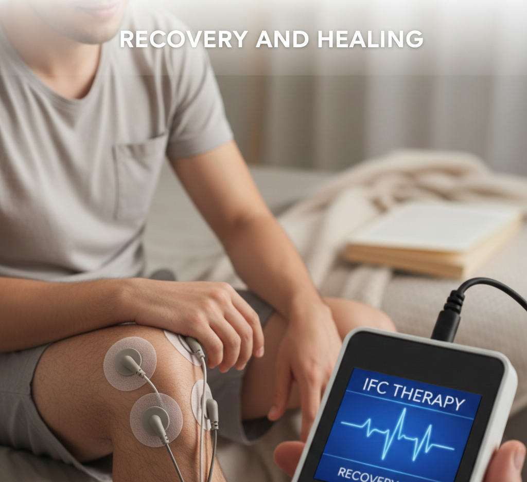 interferential current therapy