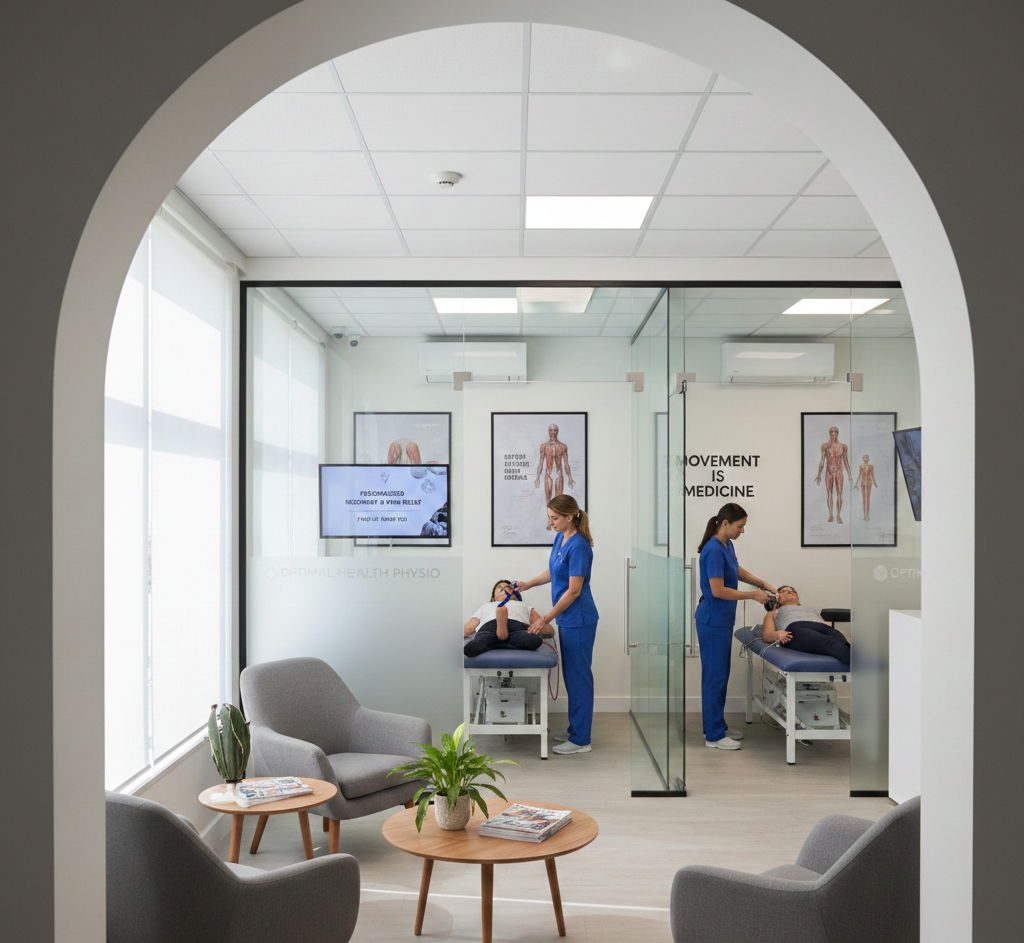 physiotherapy clinic near me