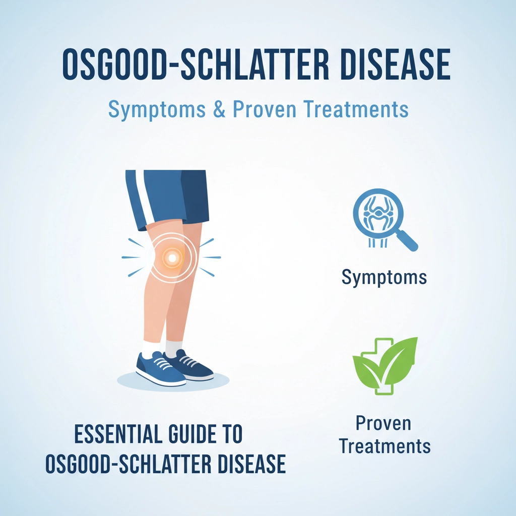 Osgood-Schlatter disease