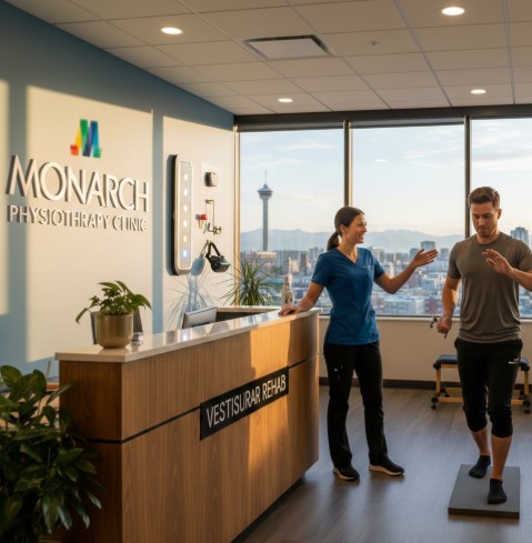 Vestibular Rehab near me