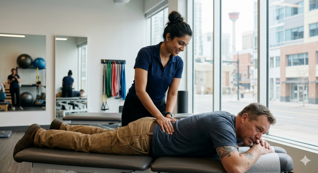 Physiotherapy Treatment