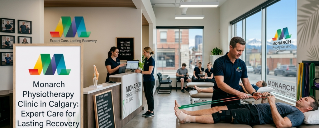Monarch Physiotherapy Clinic