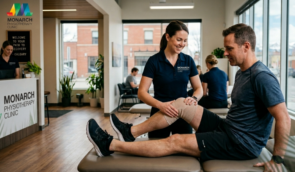 physiotherapy clinic near me