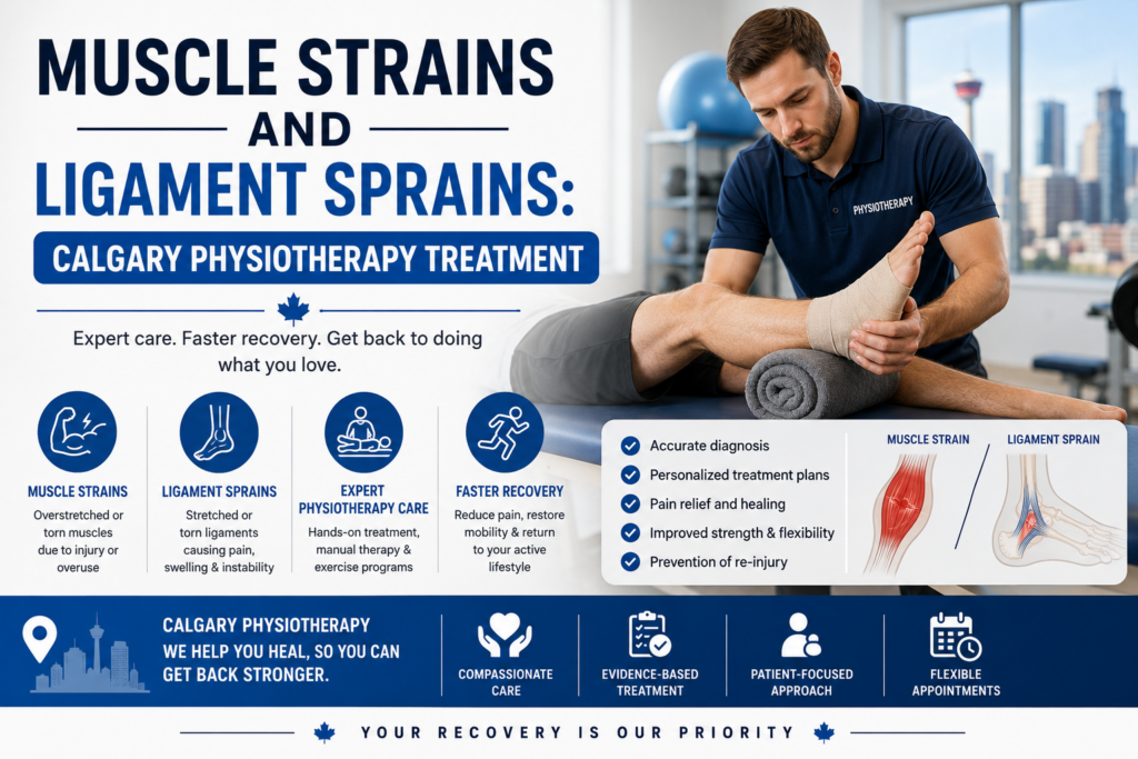 Muscle Strains