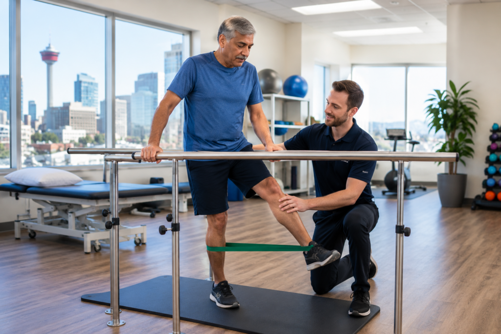 Post-Surgical Orthopedic