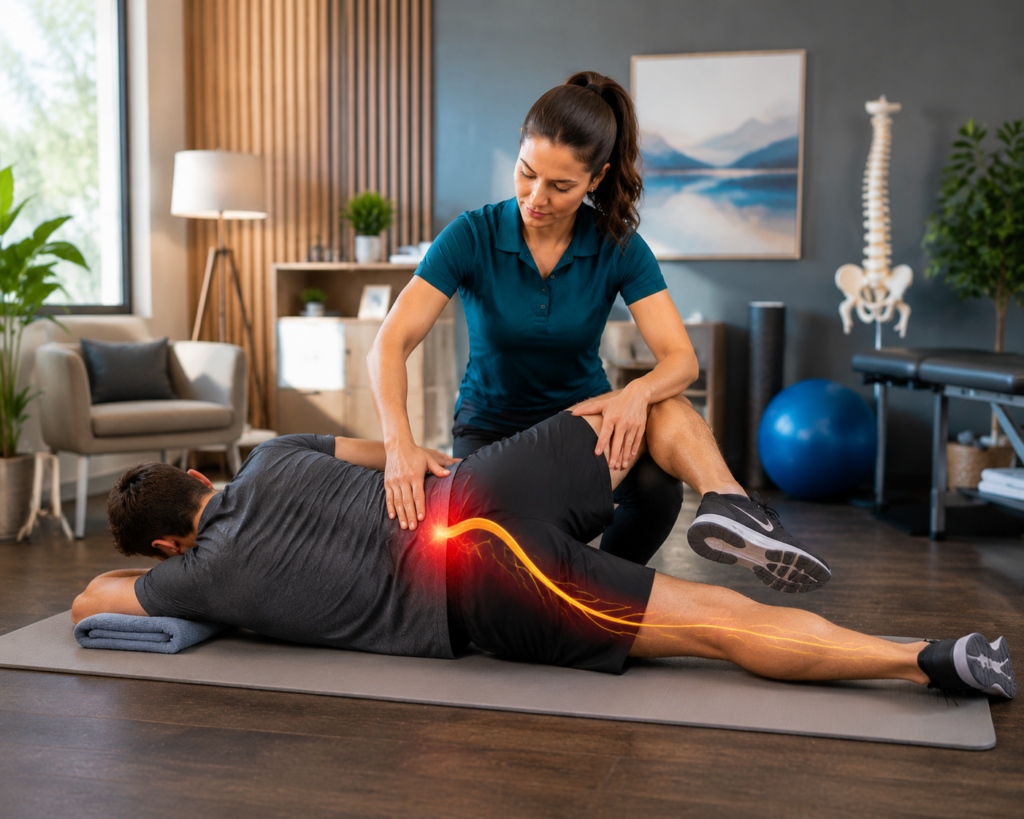 Sciatica Treatment in Calgary