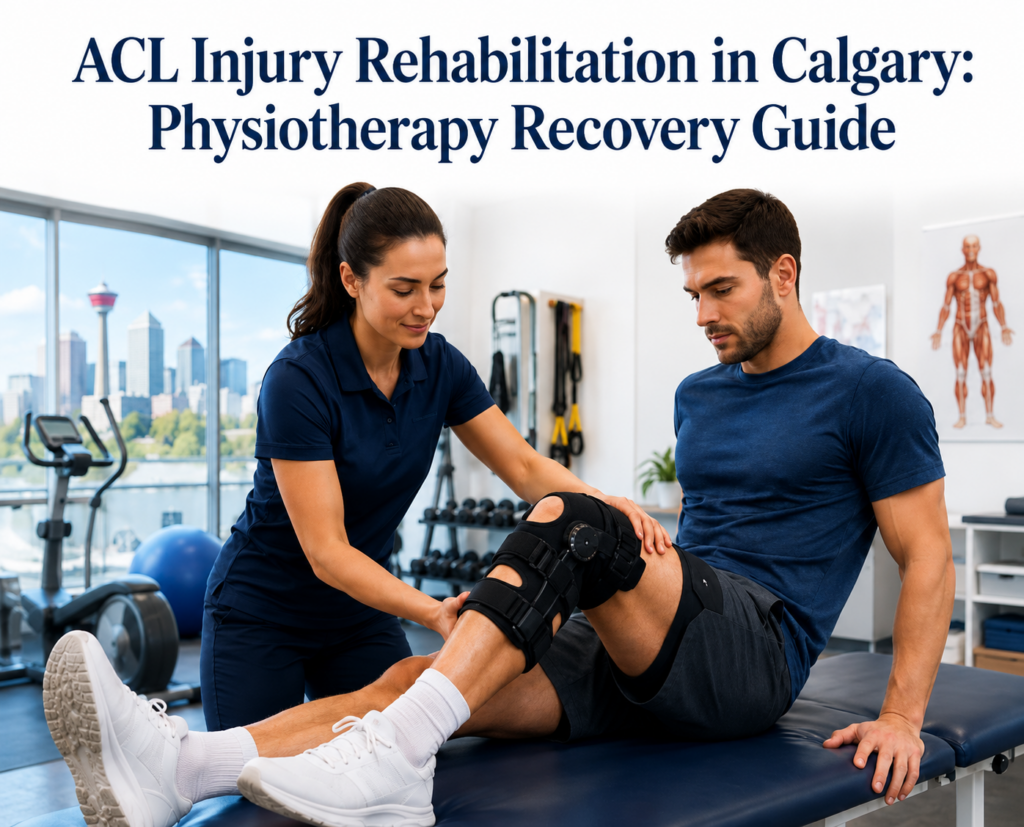 ACL Injury Rehabilitation
