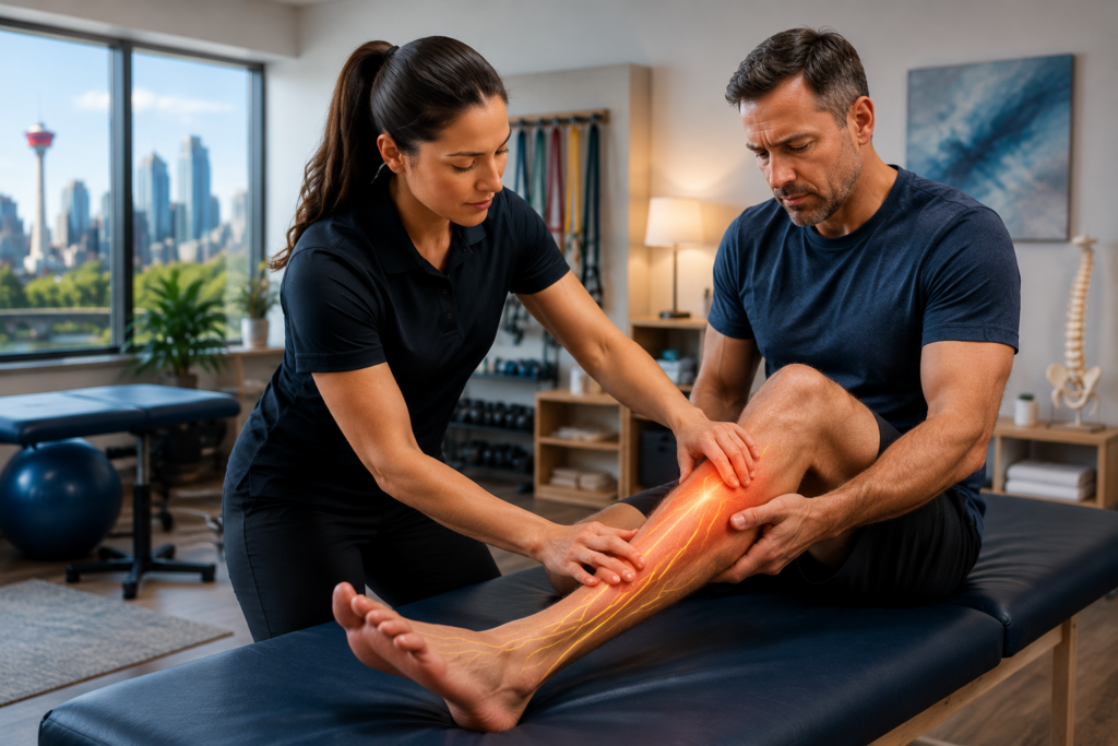 Physiotherapy for Nerve Pain